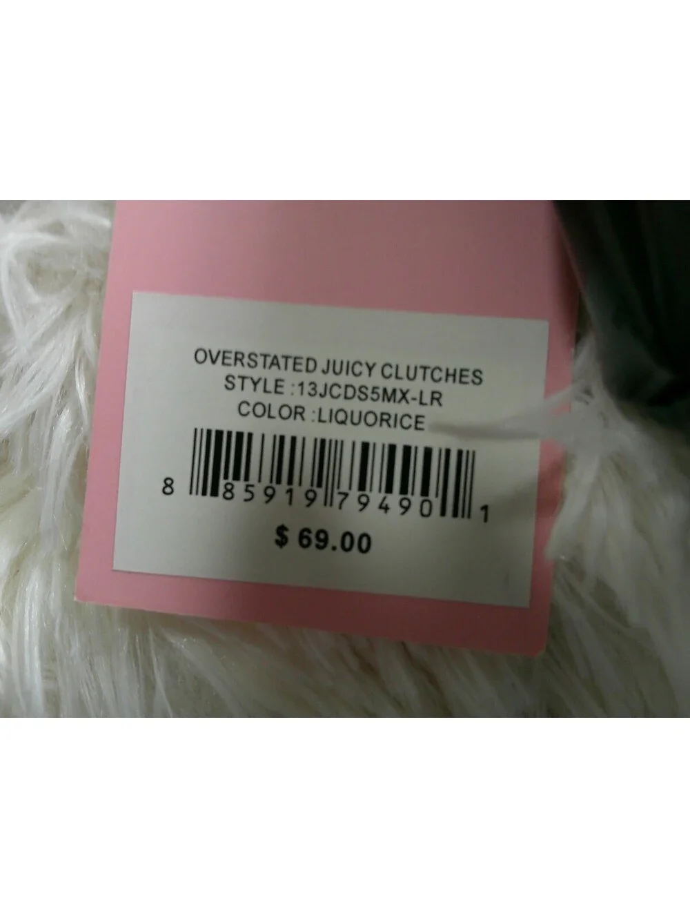 Juicy Couture this juicy